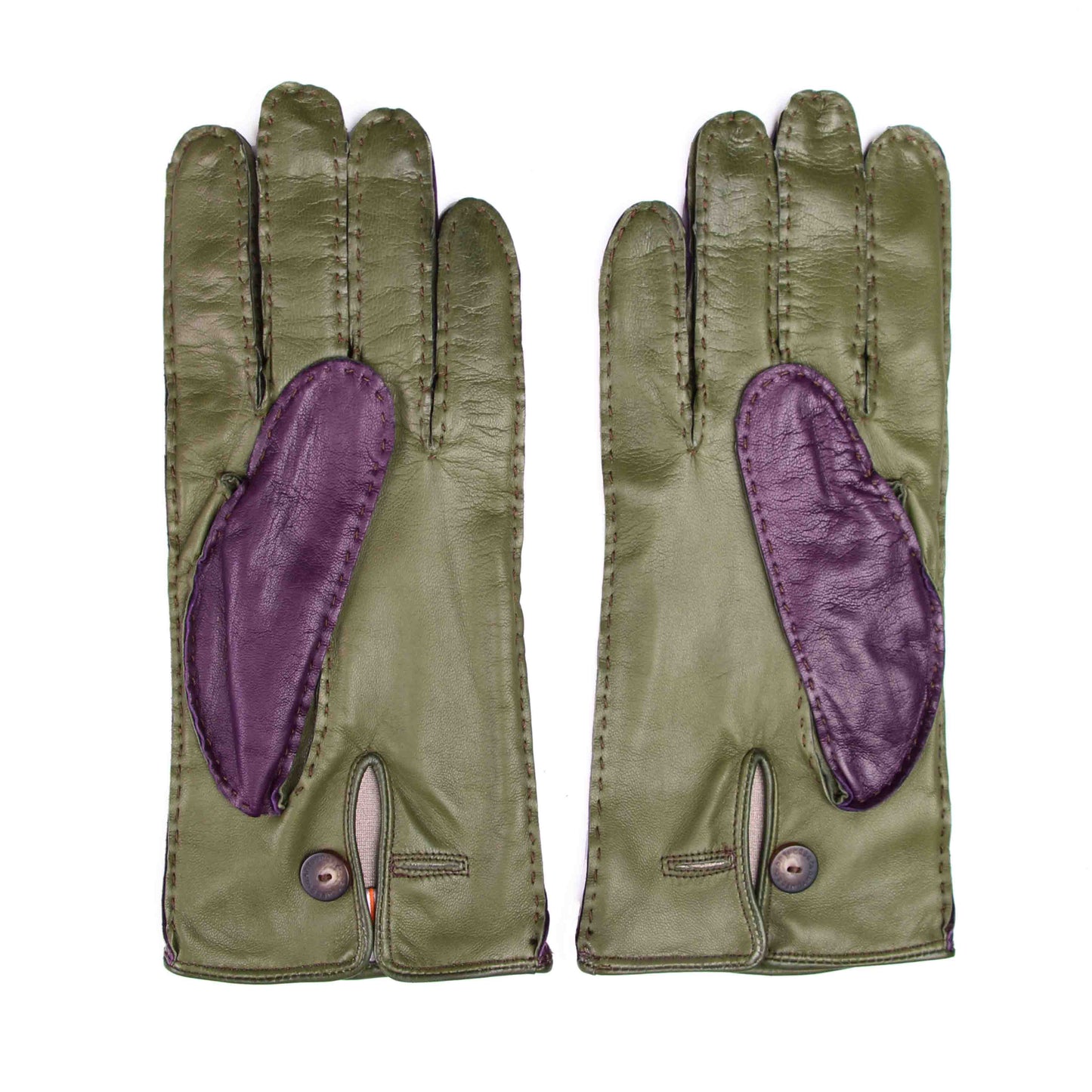 Gants Faubourg Nappa - Lavande Mousse