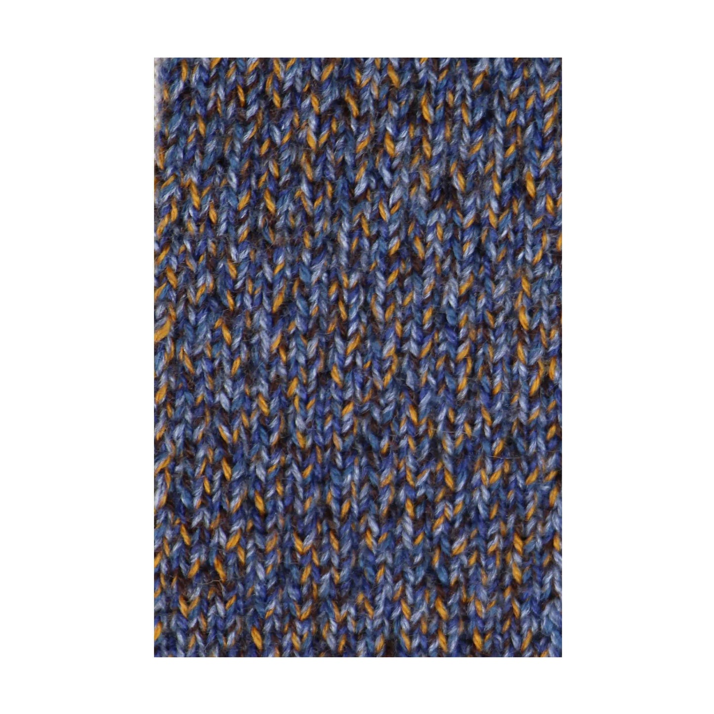 Cravate Cabarfeidh tricot de laine ciel