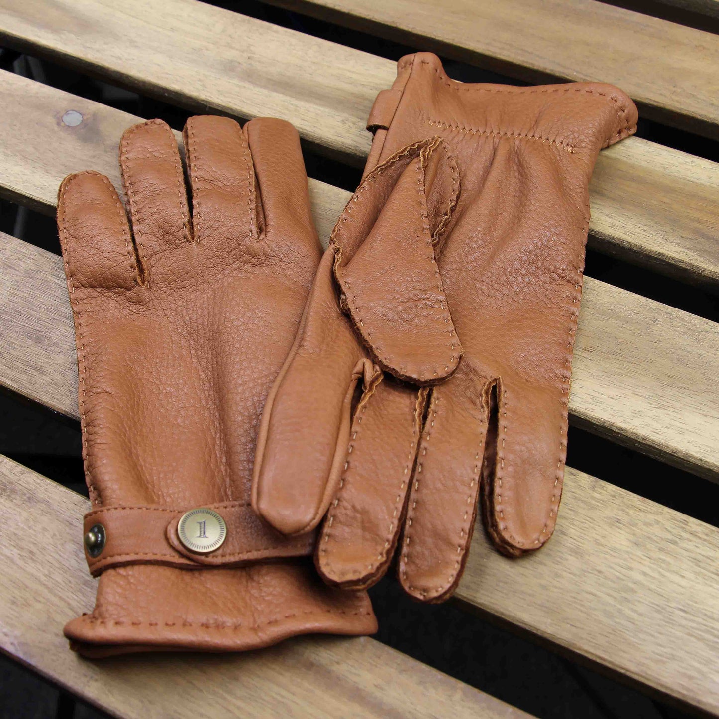 Gants Pontet Cerf -  Liège